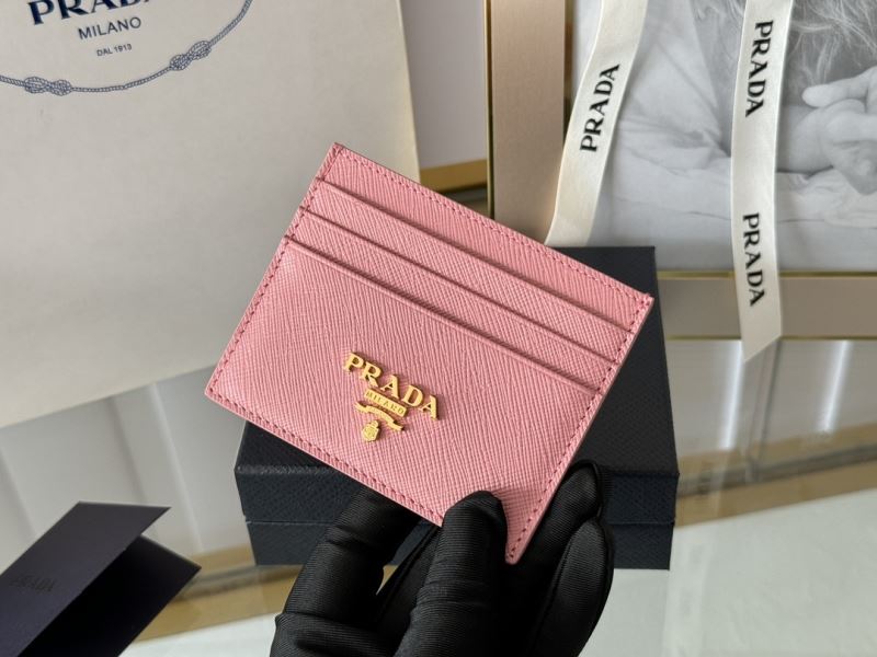 Prada Wallets